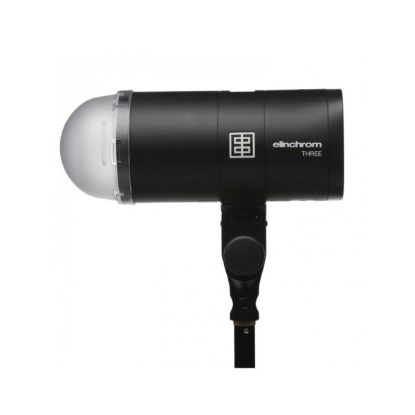 ELINCHROM THREE OFF-CAMERA FLASH KIT