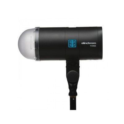 ELINCHROM THREE OFF-CAMERA FLASH KIT