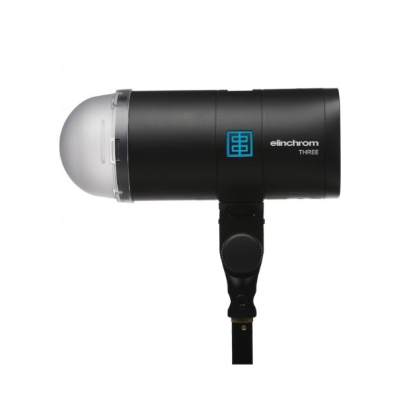 ELINCHROM THREE OFF-CAMERA FLASH KIT