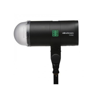 ELINCHROM THREE OFF-CAMERA FLASH KIT