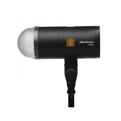 ELINCHROM THREE OFF-CAMERA FLASH KIT