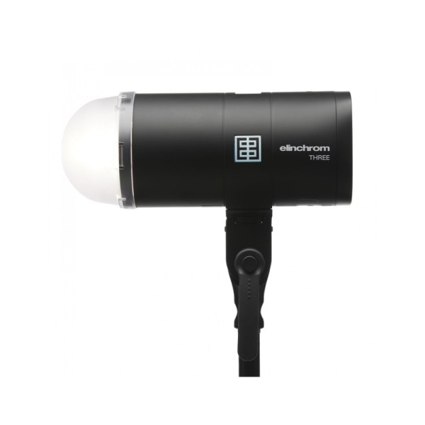 ELINCHROM THREE OFF-CAMERA FLASH KIT