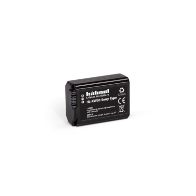 BATERIA HAHNEL PARA SONY NP-FW50 7.2V - 1000MAH
