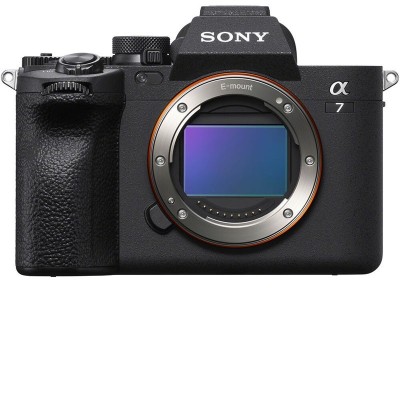 CAMARA SONY A7 IV - CUERPO - ILCE-7M4