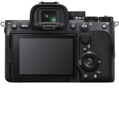 CAMARA SONY A7 IV - CUERPO - ILCE-7M4