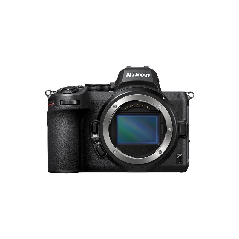 CAMARA NIKON Z5 - CUERPO - VOA040AE
