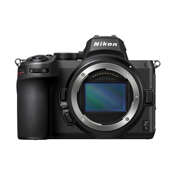 CAMARA NIKON Z5 - CUERPO - VOA040AE