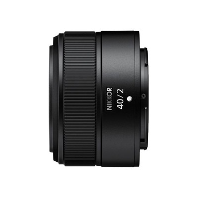 OBJETIVO NIKON Z 40 MM. F/2 - JMA106DA