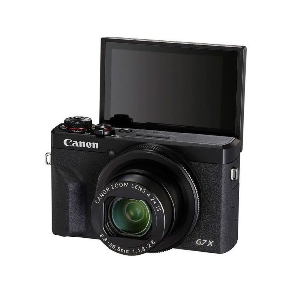 CANON POWERSHOT G7X MARK III - 3637C002AA