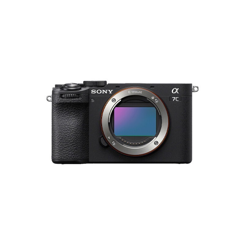 CAMARA SONY A7C II - CUERPO