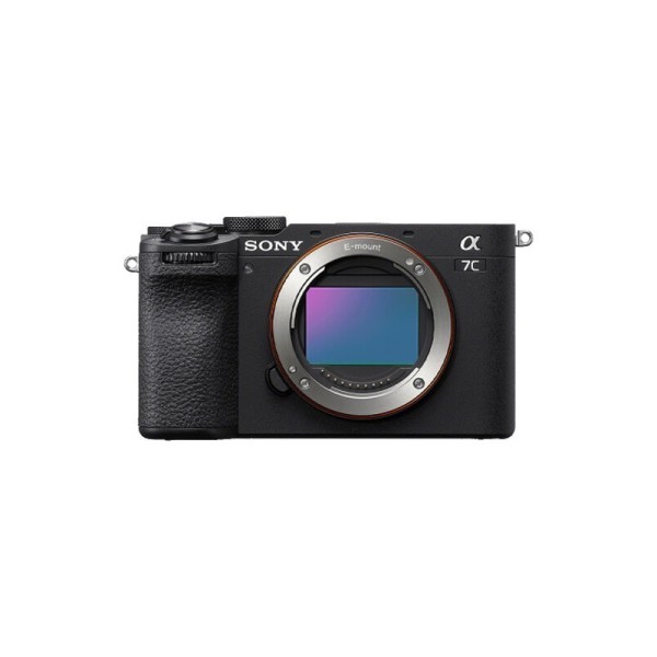 CAMARA SONY A7C II - CUERPO