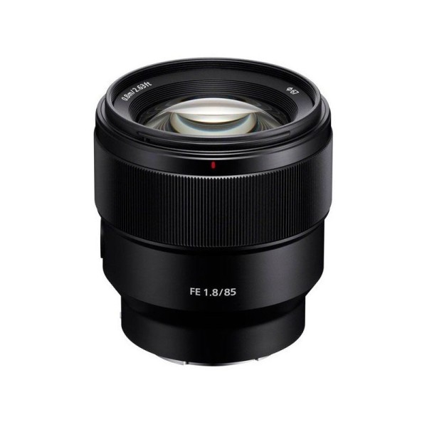 OBJETIVO SONY FE 85MM F/1.8