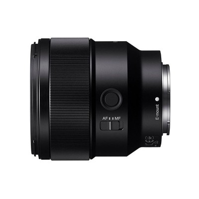 OBJETIVO SONY FE 85MM F/1.8