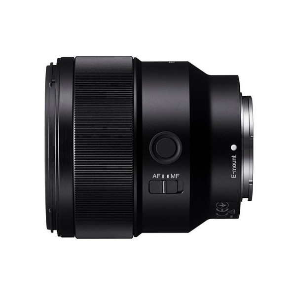OBJETIVO SONY FE 85MM F/1.8