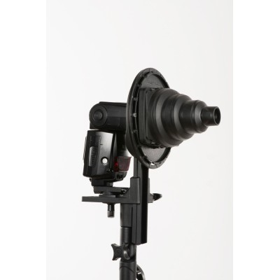 SNOOT PLEGABLE PARA STROBO MANFROTTO - LLLS2619