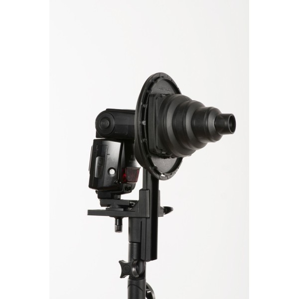 SNOOT PLEGABLE PARA STROBO MANFROTTO - LLLS2619