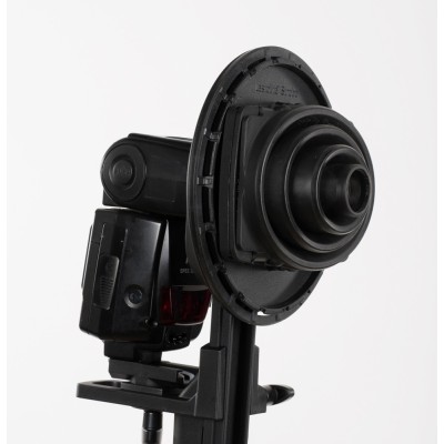 SNOOT PLEGABLE PARA STROBO MANFROTTO - LLLS2619