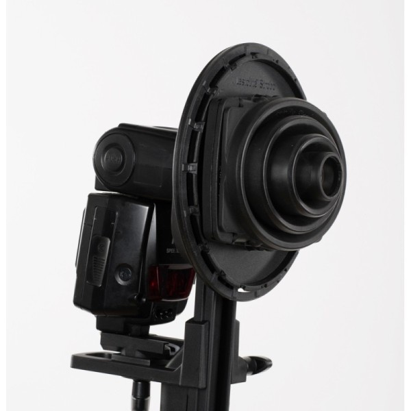 SNOOT PLEGABLE PARA STROBO MANFROTTO - LLLS2619