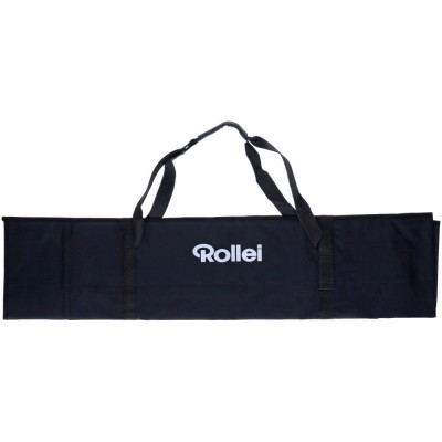 BOLSA ROLLEI TRANSPORTE PARA 3 TRIPODES DE 117 CM.