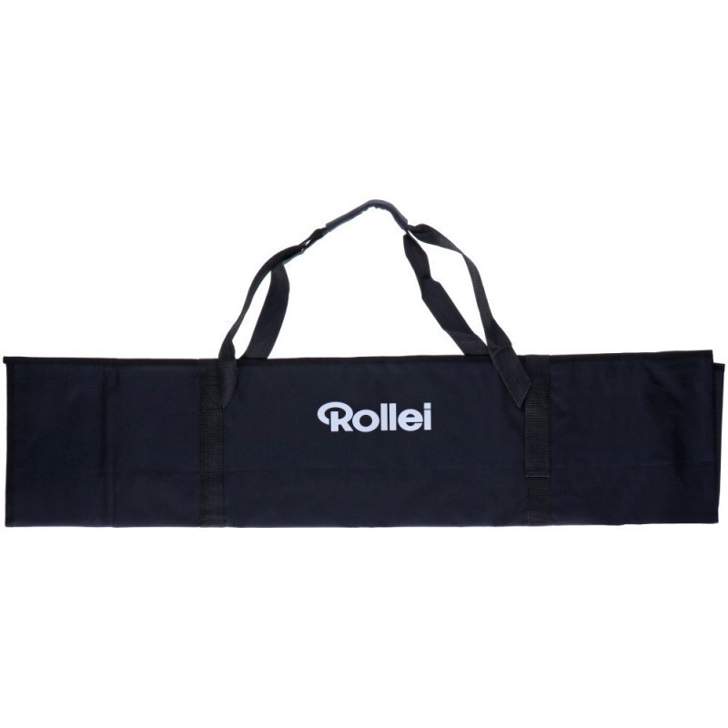 BOLSA ROLLEI TRANSPORTE PARA 3 TRIPODES DE 117 CM.