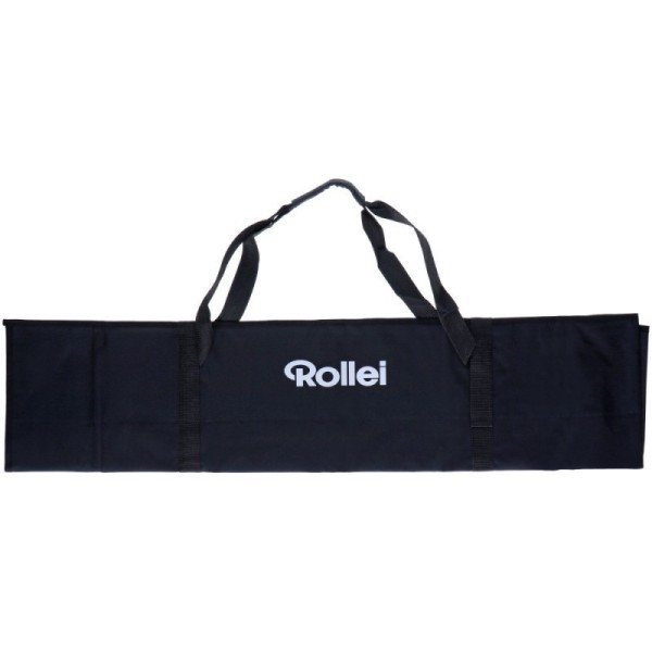 BOLSA ROLLEI TRANSPORTE PARA 3 TRIPODES DE 117 CM.