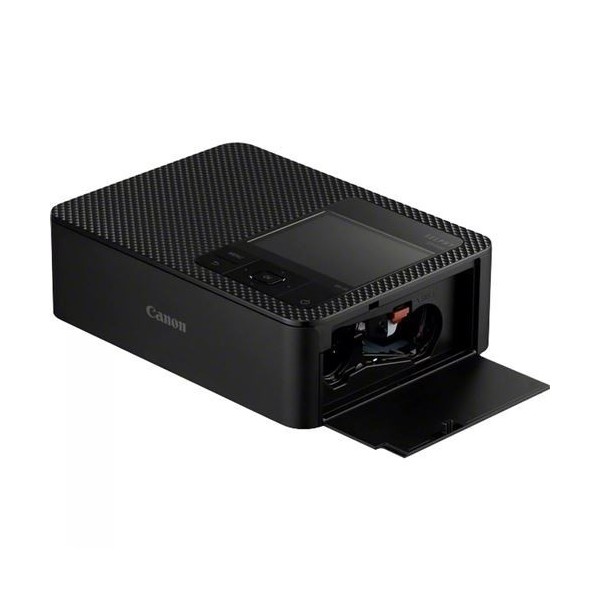 IMPRESORA FOTOGRÁFICA PORTÁTIL EN COLOR SELPHY CP1500 DE CANON - NEGRO - 5539C002AA