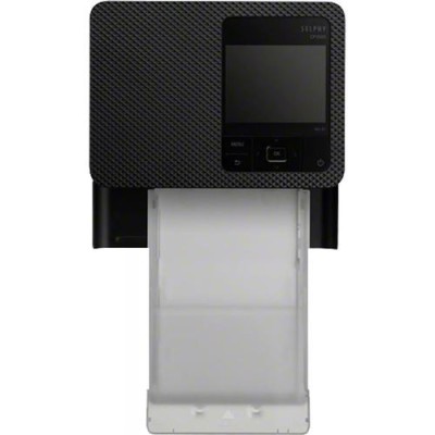 IMPRESORA FOTOGRÁFICA PORTÁTIL EN COLOR SELPHY CP1500 DE CANON - NEGRO - 5539C002AA