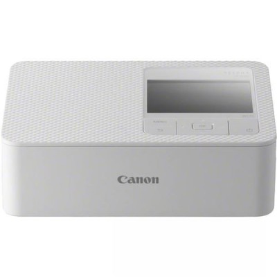 IMPRESORA FOTOGRÁFICA PORTÁTIL EN COLOR SELPHY CP1500 DE CANON - BLANCO - 5540C003AA