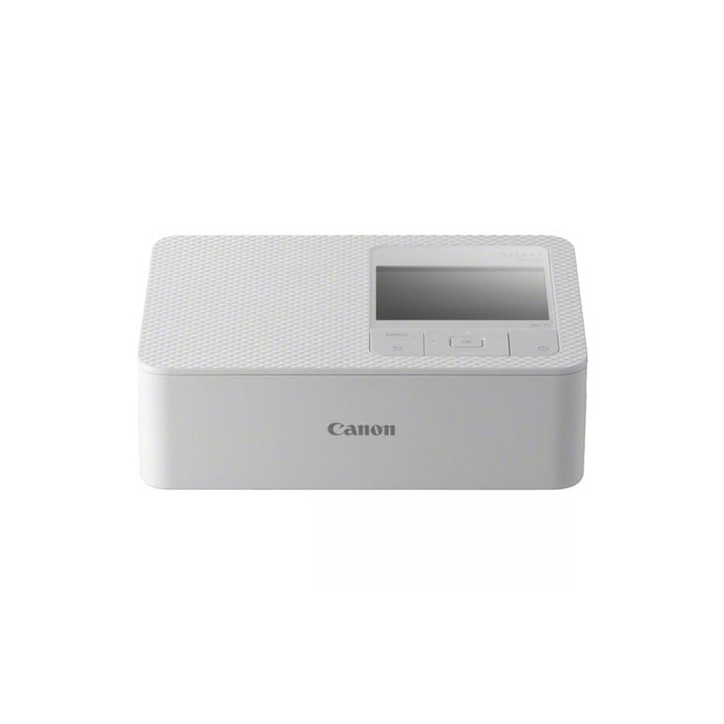 IMPRESORA FOTOGRÁFICA PORTÁTIL EN COLOR SELPHY CP1500 DE CANON - BLANCO - 5540C003AA