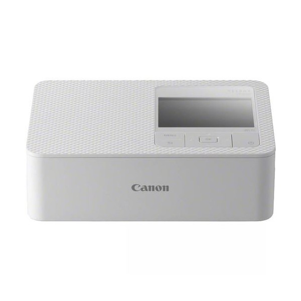 IMPRESORA FOTOGRÁFICA PORTÁTIL EN COLOR SELPHY CP1500 DE CANON - BLANCO - 5540C003AA