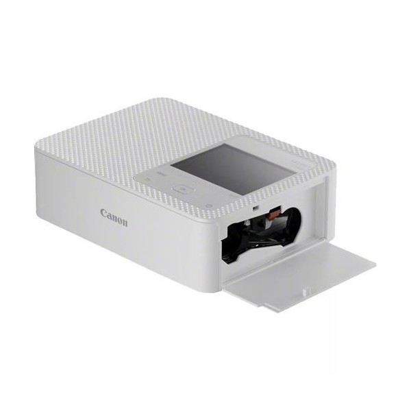 IMPRESORA FOTOGRÁFICA PORTÁTIL EN COLOR SELPHY CP1500 DE CANON - BLANCO - 5540C003AA