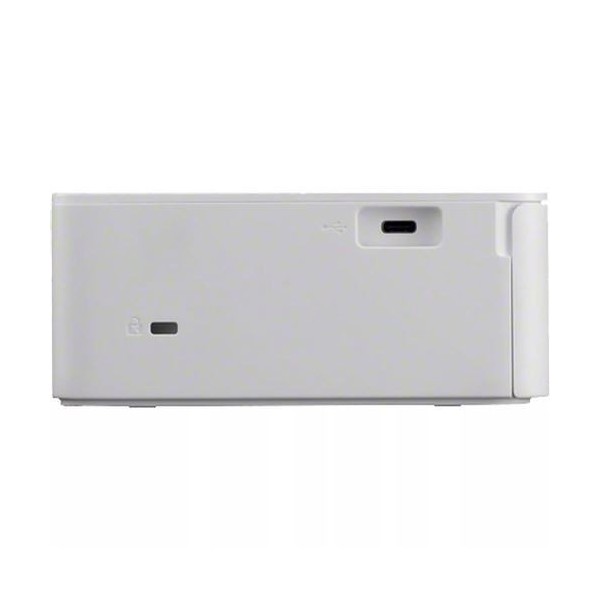 IMPRESORA FOTOGRÁFICA PORTÁTIL EN COLOR SELPHY CP1500 DE CANON - BLANCO - 5540C003AA