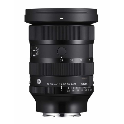 OBJETIVO SIGMA 24-70MM F2.8 DG DN II ART - SONY E