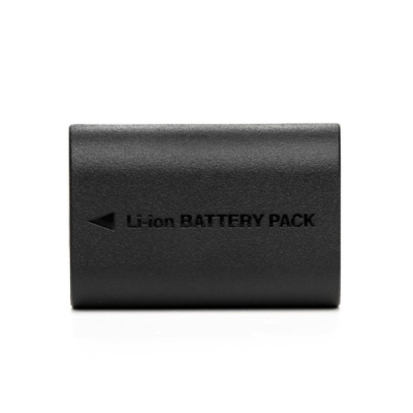 BATERIA JUPIO PARA CANON LP-E6NH - 2130 MAH.