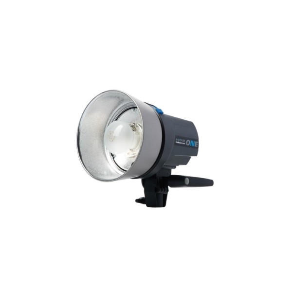 FLASH DE ESTUDIO D-LITE RX ONE KIT DOS UNIDADES CON ACCESORIOS SOFTBOX TO GO ELINCHROM - EL20848.2