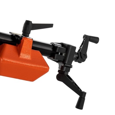 JIRAFA 'SUPER BOOM' CON PIE COLUMNA Y RUEDAS MANFROTTO - MF025TM