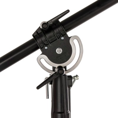 JIRAFA 'SUPER BOOM' CON PIE COLUMNA Y RUEDAS MANFROTTO - MF025TM