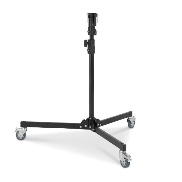 JIRAFA 'SUPER BOOM' CON PIE COLUMNA Y RUEDAS MANFROTTO - MF025TM