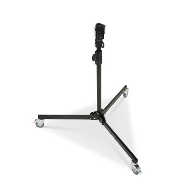 JIRAFA 'SUPER BOOM' CON PIE COLUMNA Y RUEDAS MANFROTTO - MF025TM