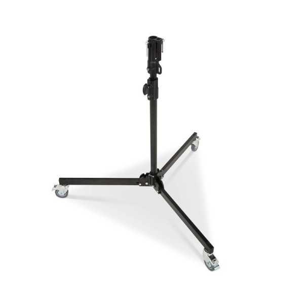 JIRAFA 'SUPER BOOM' CON PIE COLUMNA Y RUEDAS MANFROTTO - MF025TM