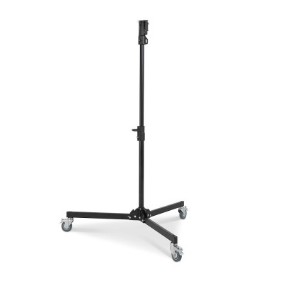 JIRAFA 'SUPER BOOM' CON PIE COLUMNA Y RUEDAS MANFROTTO - MF025TM