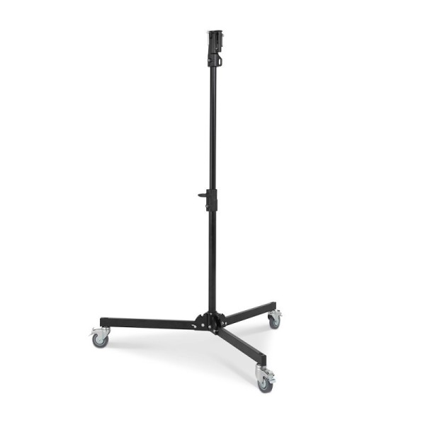 JIRAFA 'SUPER BOOM' CON PIE COLUMNA Y RUEDAS MANFROTTO - MF025TM