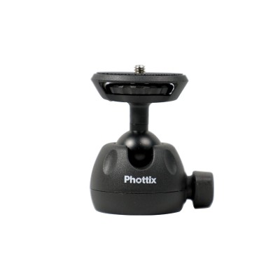 PHOTTIX MT5 KIT DE LA CABEZA DEL ADAPTADOR DEL SOPORTE DE LUZ