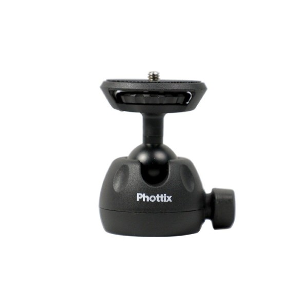PHOTTIX MT5 KIT DE LA CABEZA DEL ADAPTADOR DEL SOPORTE DE LUZ