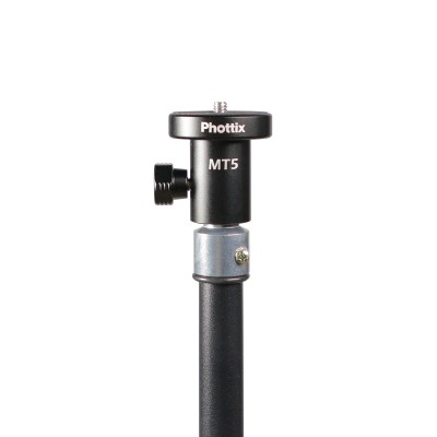 PHOTTIX MT5 KIT DE LA CABEZA DEL ADAPTADOR DEL SOPORTE DE LUZ