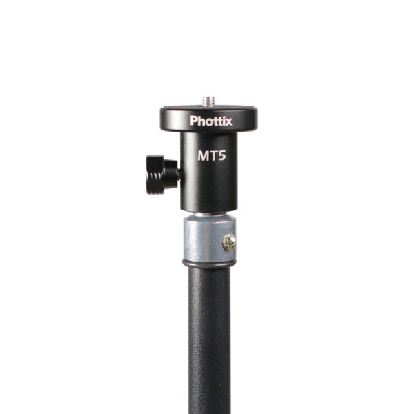 PHOTTIX MT5 KIT DE LA CABEZA DEL ADAPTADOR DEL SOPORTE DE LUZ