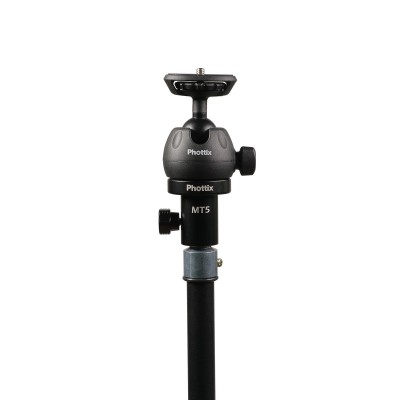 PHOTTIX MT5 KIT DE LA CABEZA DEL ADAPTADOR DEL SOPORTE DE LUZ