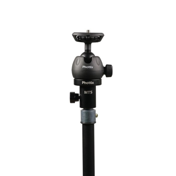 PHOTTIX MT5 KIT DE LA CABEZA DEL ADAPTADOR DEL SOPORTE DE LUZ