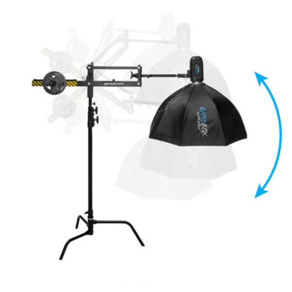 JIRAFA WESTCOTT BOOM FACIL