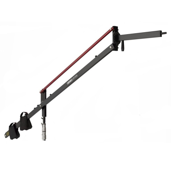 RD-1201 CAMBO REDWING STANDARD LIGHT BOOM WITH 11 KG LEAD